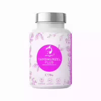 Naturvit Yamswurzel Plus Mönchspfeffer