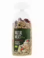 Naturwert Bio Beeren Crunchy