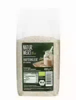 Naturwert Bio Haferkleie