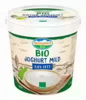 Naturwert Bio Joghurt 3,8% Fett