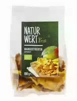 Naturwert Bio Mangostreifen Getrocknet
