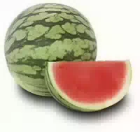 Naturwert Bio Mini Wassermelone