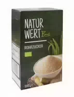 Naturwert Bio Rohrzucker