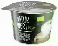 Naturwert Bio Speisequarkzubereitung Magerstufe
