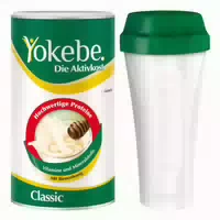 Yokebe Classic 500 g Pulver