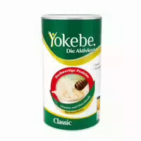 Yokebe Aktivkost Classic Nf 500 G Pulver