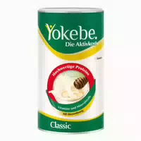 Yokebe Aktivkost Classic Nf 500 g Pulver
