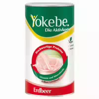 Yokebe Erdbeer Nf2024 Pulver De