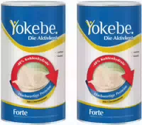 Yokebe Forte Nf2024 Pulver De 500 g Pulver