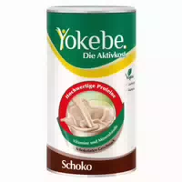Yokebe Schoko 500 g Pulver