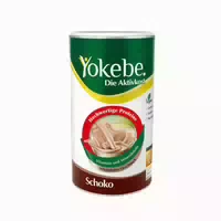 Yokebe Schoko Pulver 500 g