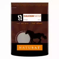 Natusat Calcium Natur Rotalge