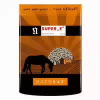 Natusat Super E Pellets