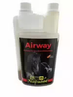 Natusol Airway Für Pferde Unterstützung Der Atemwege