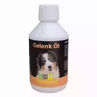 Natusol Gelenk Öl für Hunde