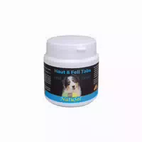 Natusol Haut & Fell Tabs Mit Zink Für Hunde