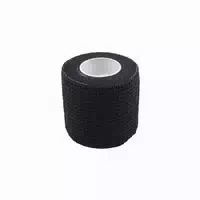 Natusol Kohäsive Bandage 5 cm X 4,5 M, Schwarz, Set I