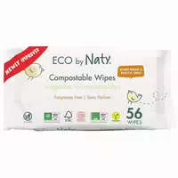 Naty Babycare Pflegetücher Ohne Duftstoffe 56 Stück