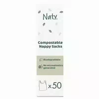 Naty Babycare Windelbeutel