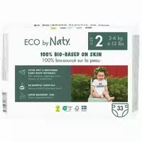Naty Babypflege Windeln: Größe 2