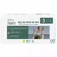 Naty Babypflege Windeln: Größe 3