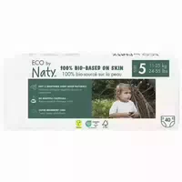 Naty Babypflege Windeln: Größe 5