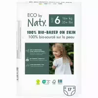 Naty Babypflege Windeln: Größe 6