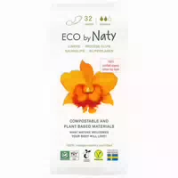 Naty Slipeinlagen Normal
