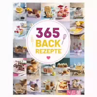 365 Backrezepte