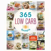 365 Low Carb Rezepte