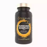 Naurum Kurkuma Komplex 3 In 1 90 St