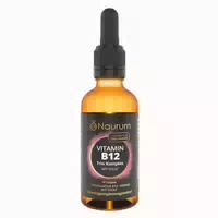 Naurum Vitamin B12 Trio Komplex Mit Folat