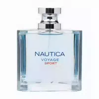 Nautica Voyage Sport Eau De Toilette Spray 100ml für Männer 0,1 l