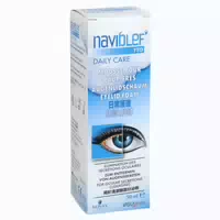 Naviblef Tto Daily Care Schaum 50 Ml