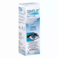 Naviblef Tto Daily Care Schaum