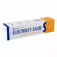 Elektrolyt 100 g Salbe S