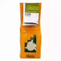 Tonerde Gemahlene