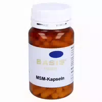 Msm Nahrungsschwefel Kapseln 100 st