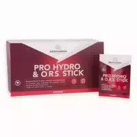 Neapharma Elektrolyten En Mineralen Hydro & O R S Sticks