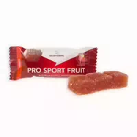 Neapharma Fruchtgummi Energieriegel Pro Sport Fruit Ananas 12x