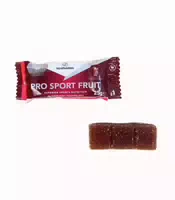Neapharma Fruchtgummi Energieriegel Pro Sport Fruit Cola 12x