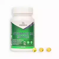 Neapharma Vitamin D3 3000 Ie