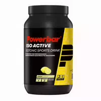Powerbar Isoactive Isotonisches Sportgetränk 5 Elektrolyte