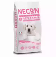 Necon Petfood No Gluten Puppy&junior