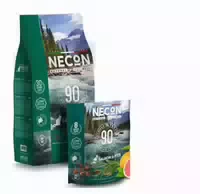 Necon Petfood Nw Adult Salmon And Rice