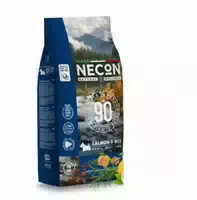 Necon Petfood Nw Lachs und Reis Adult Mini