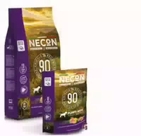 Necon Petfood Nw Puppy Mini Pute und Reis