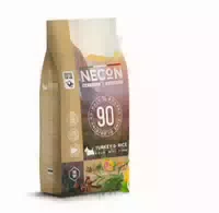 Necon Petfood Nw Pute und Reis Adult Mini