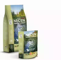 Necon Petfood Nw Senior And Delicate Ente und Reis