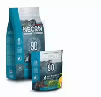 Necon Petfood Nw Steril White Fish And Rice